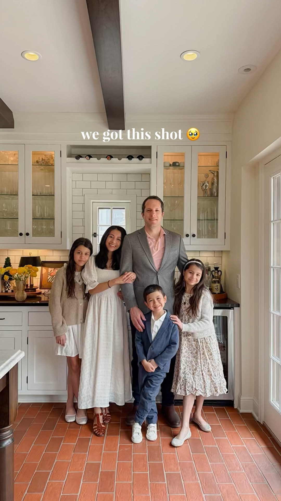 Easter family photo. Invest in a tripod and get in the photos, mamas! Mine is no longer available but linking a similar tripod with great reviews, my shoes (most comfortable heels!) + whatever I can link of our outfits. Dress is Altar’d State in XS -- linking similar styles. 

#LTKKids #LTKFamily #LTKStyleTip