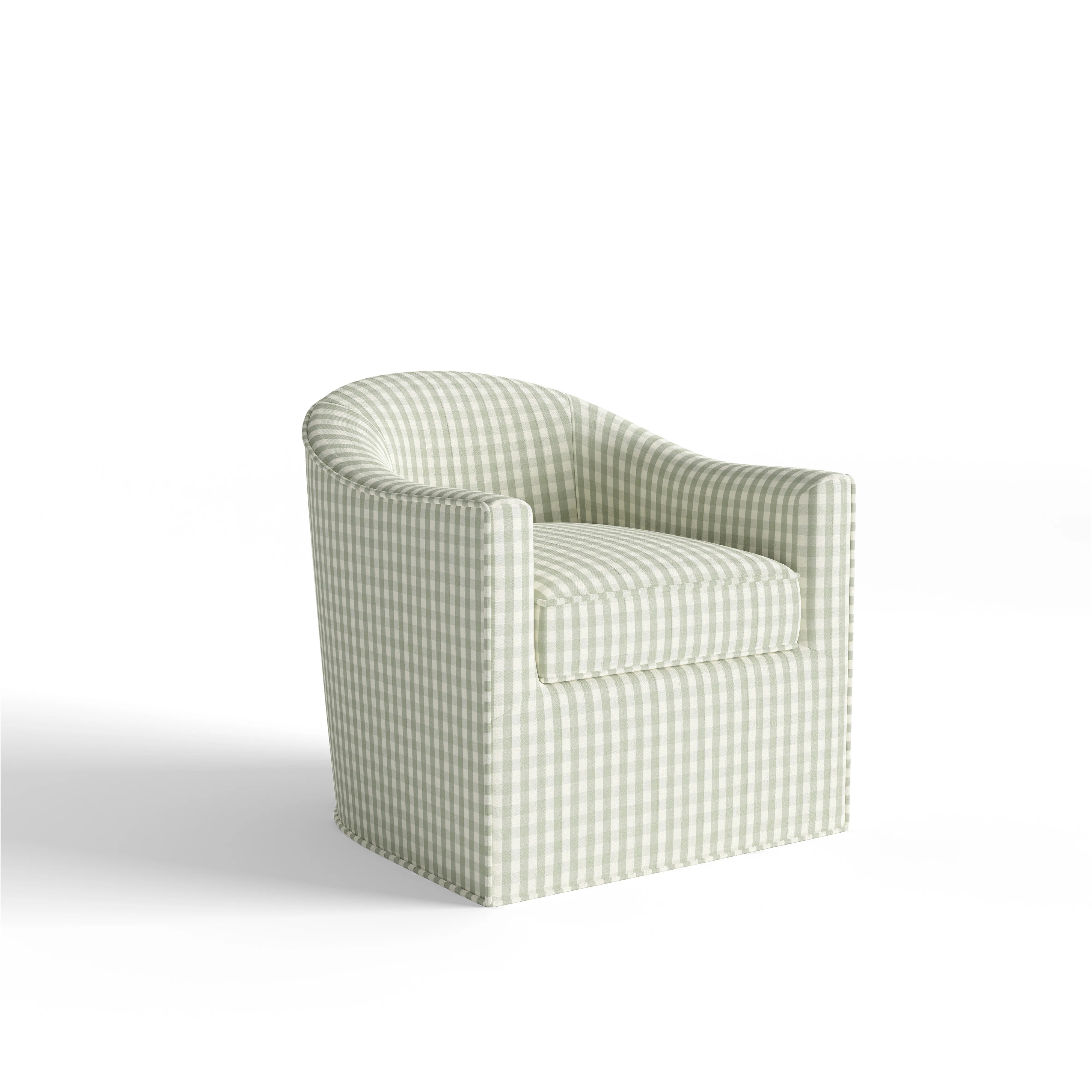 Millie Sage
                Custom Adeline Chair | Pepper Home