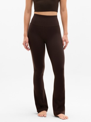 Elation Ultra High Rise Flare Pant | Athleta