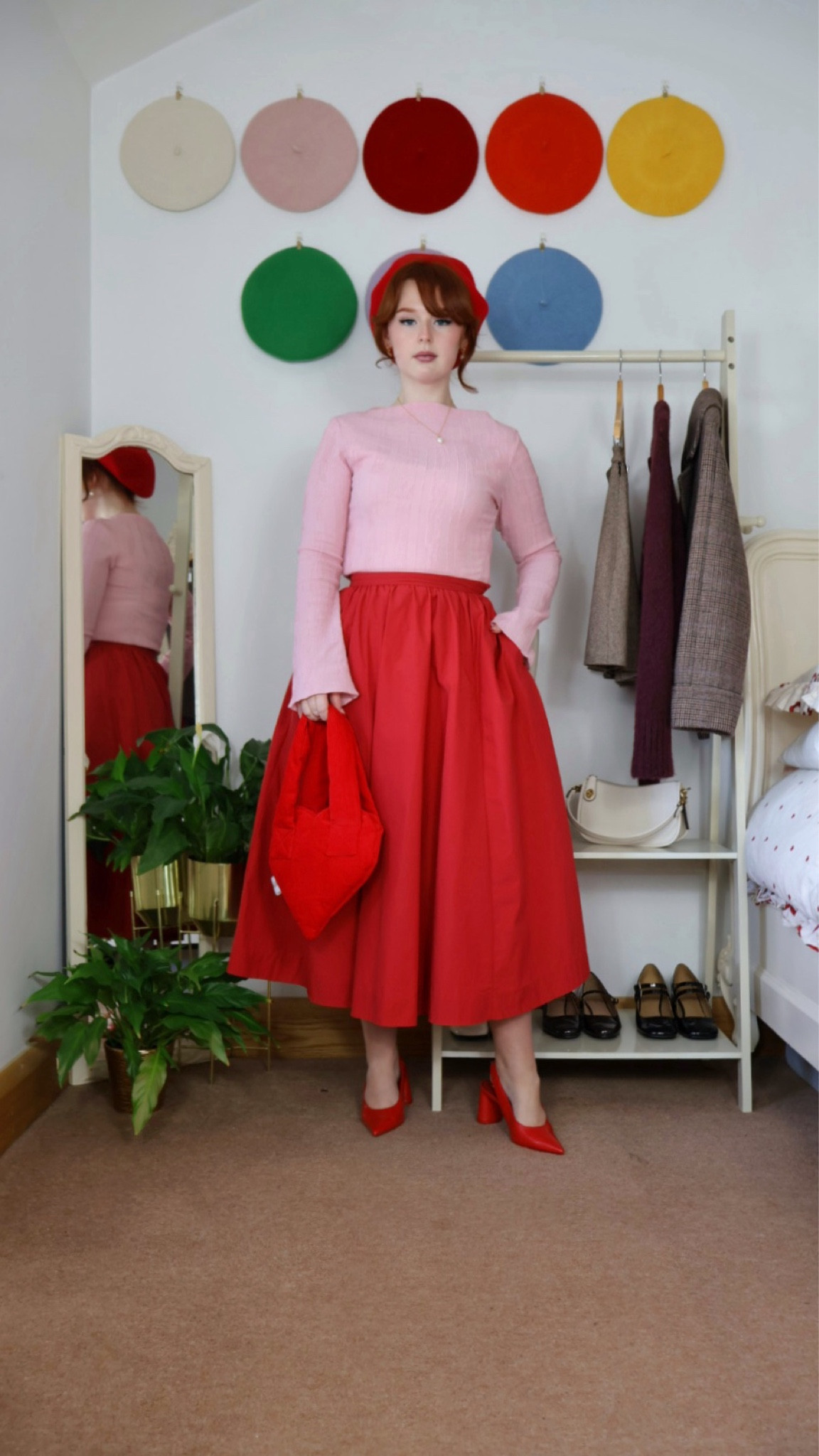 v-day outfit inspo pt.3 🎀❤️

#LTKParties #LTKStyleTip #LTKFindsUnder100