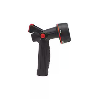 PRO Fireman's Multi-Pattern Nozzle | The Home Depot