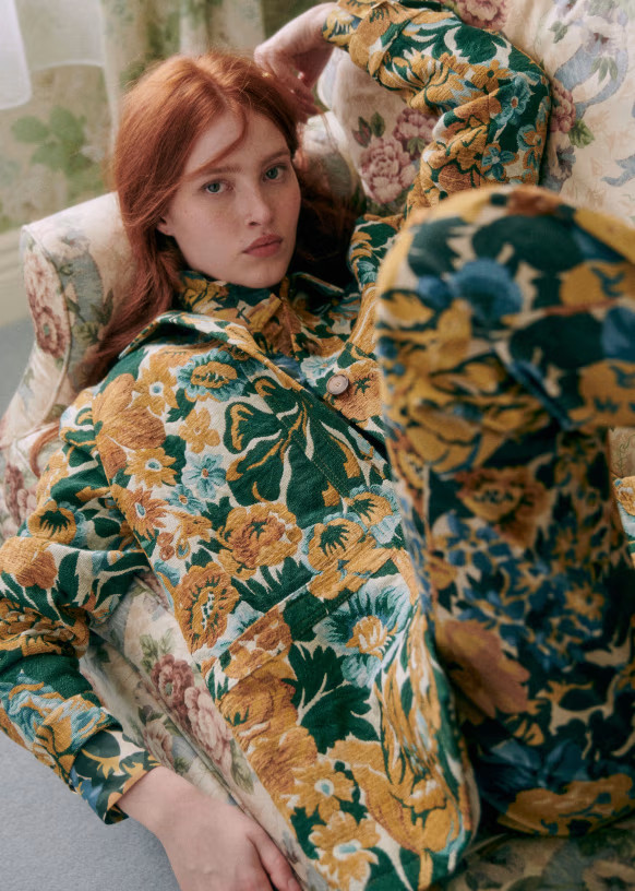 Will Jacket | Sezane Paris