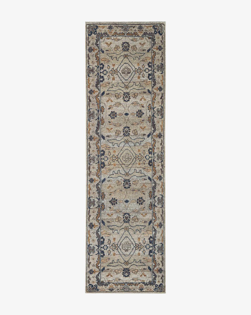 Kasuri Hand-Knotted Rug | McGee & Co.