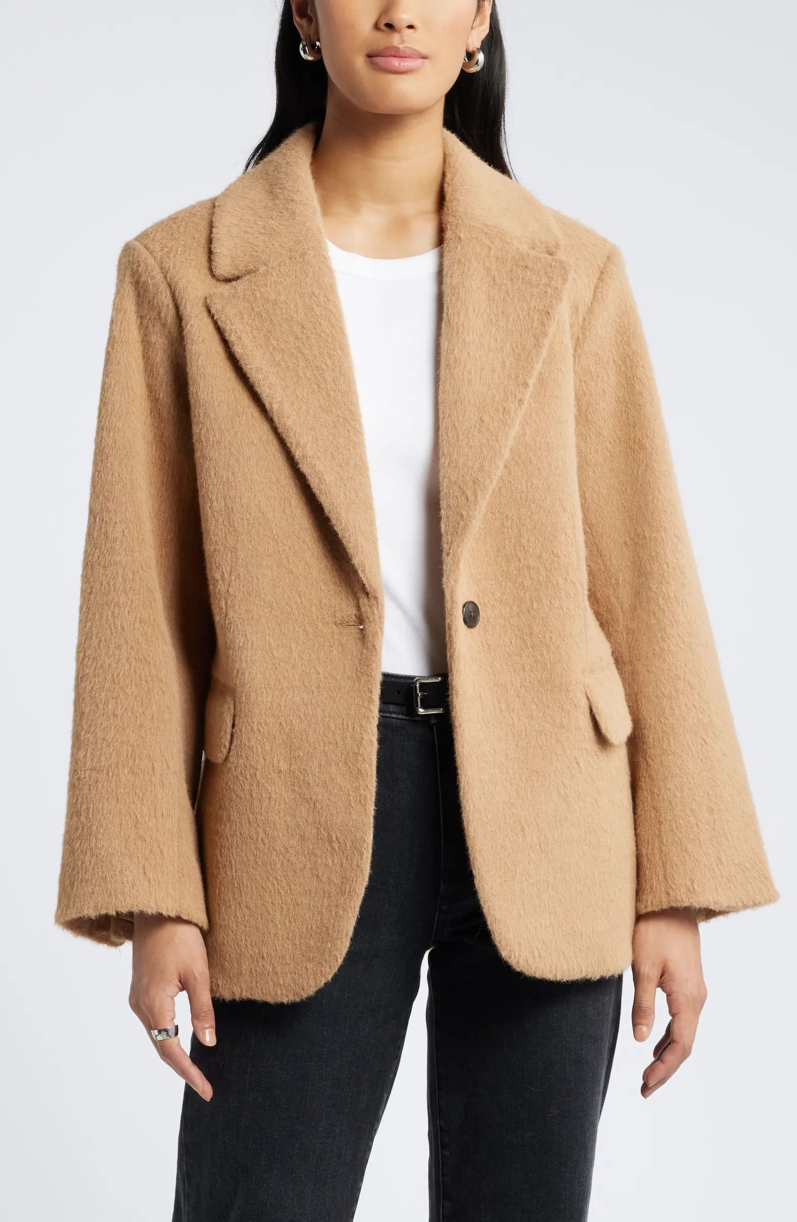 Nordstrom Textured Blazer | Nordstrom | Nordstrom