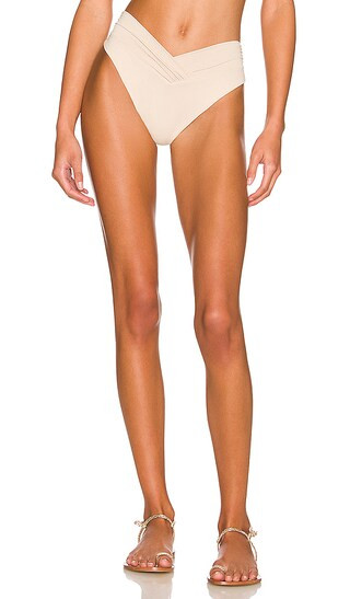 Pico Bikini Bottom in Coconut | Revolve Clothing (Global)