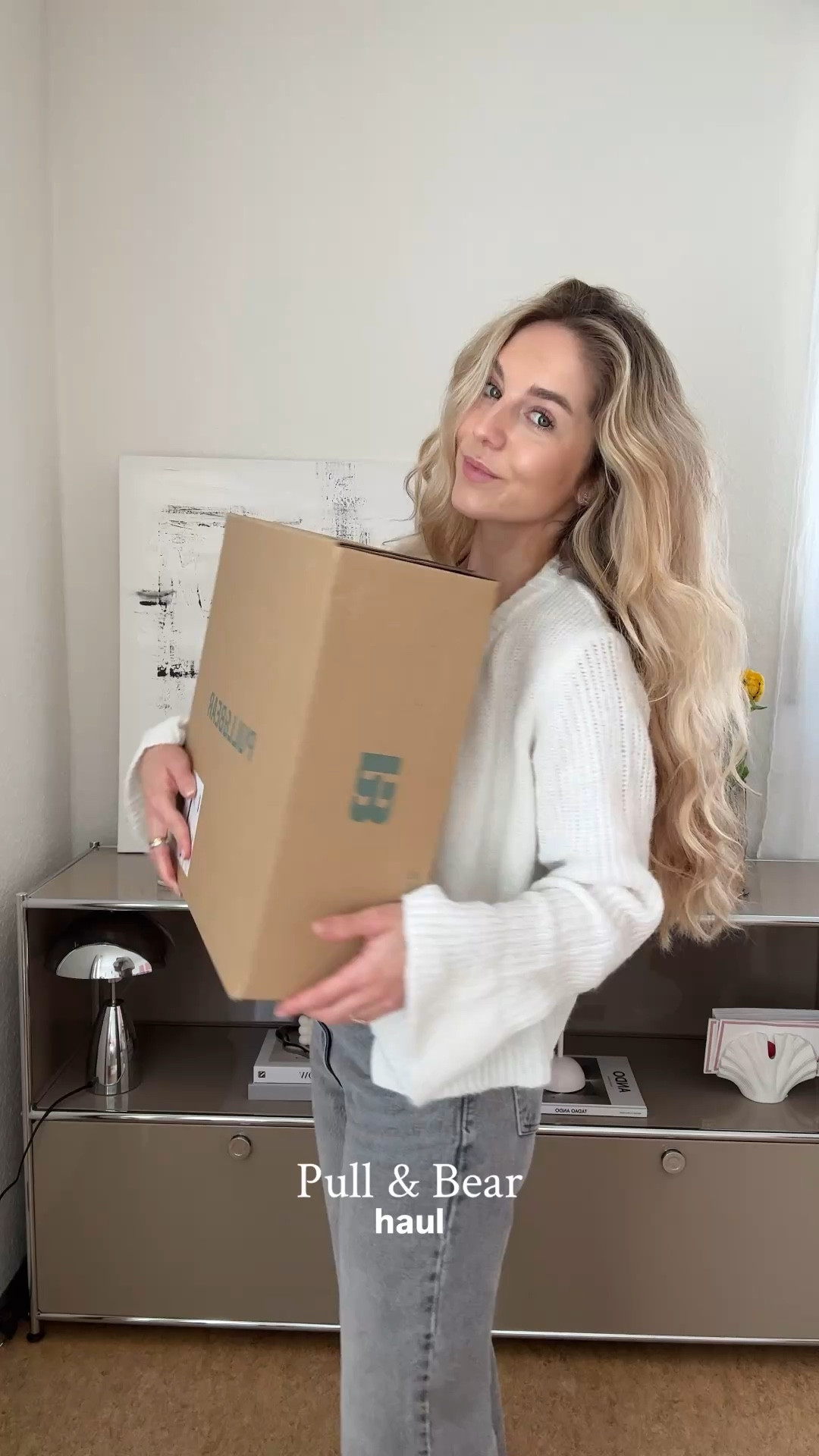 spring haul 🤍 @Pull & Bear /anzeige 

#LTKspring #LTKsummer #LTKdeutschland