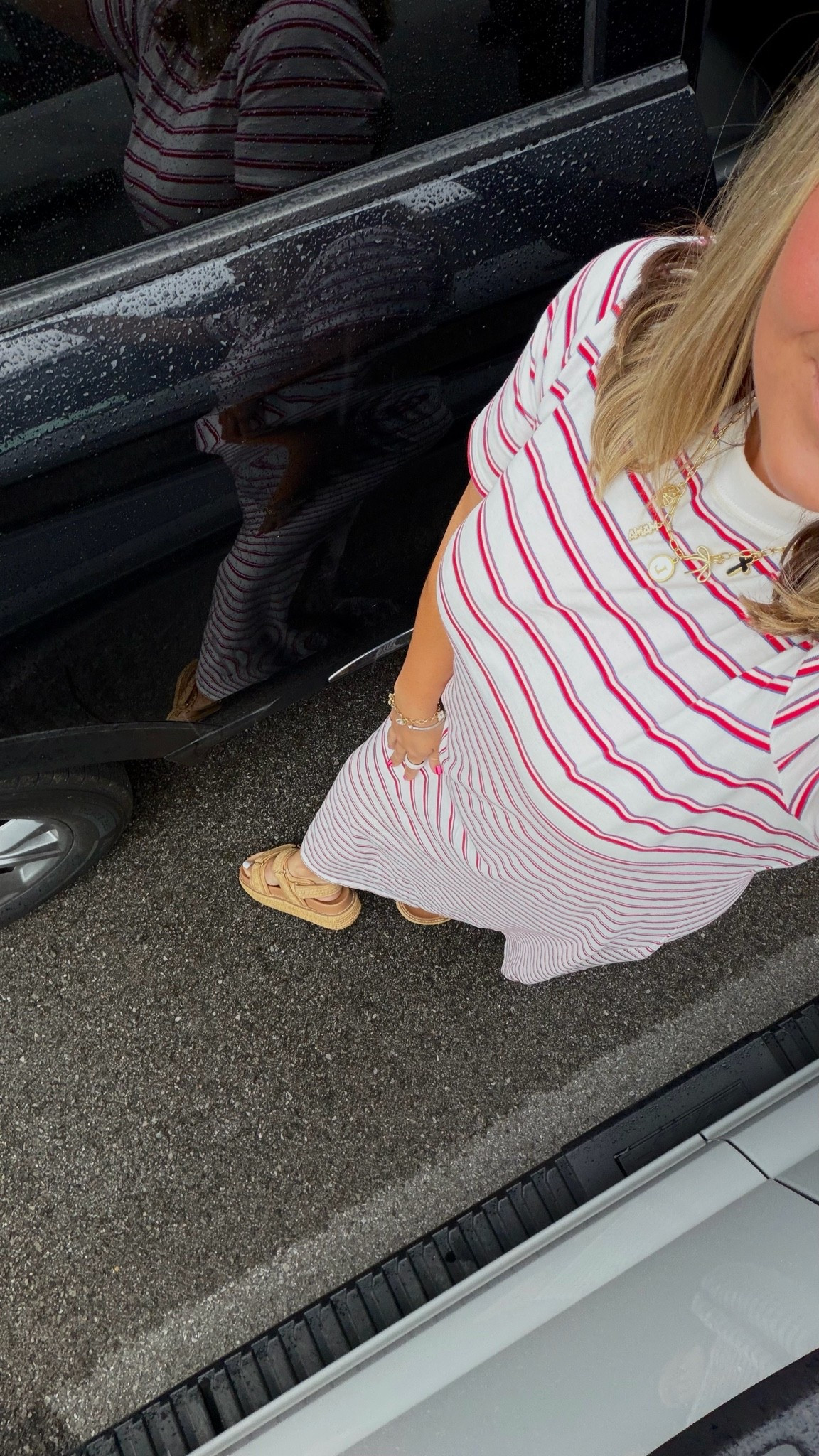Comfy Summer dress ☀️

#LTKMidsize #LTKWorkwear #LTKootd