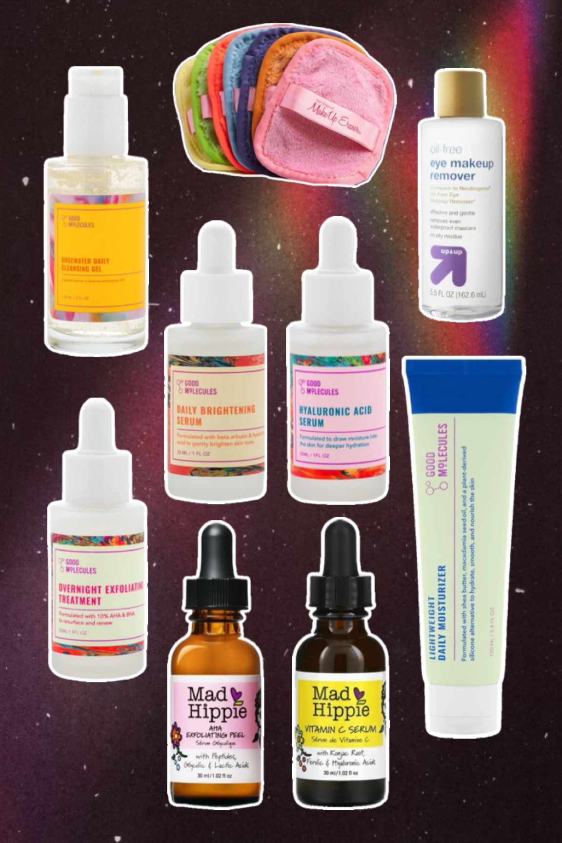 My 2023 skincare favorites from a picky esthetician. I’ve been using these a while and love them. I have oily combo skin for reference. // skincare favorites affordable face wash cleanser makeup remover serums moisturizer brightening hydrating 

#LTKbeauty