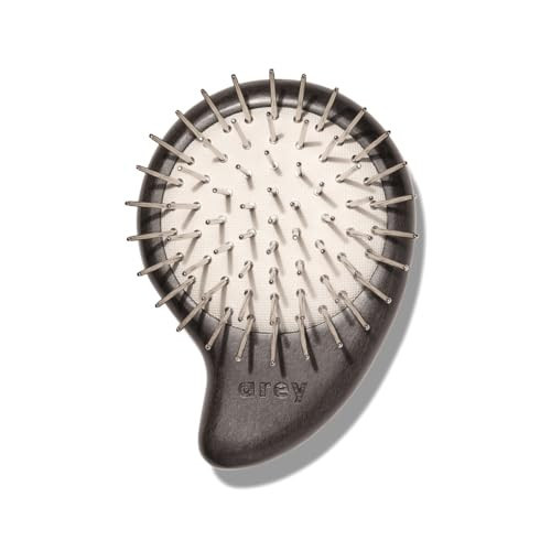 Arey The Scalp Brush | Ergonomic Scalp Massager for Circulation, Buildup Removal & Product Absorption | Gentle Daily Scalp Care for Healthier, Smoother Hair | Amazon (US)