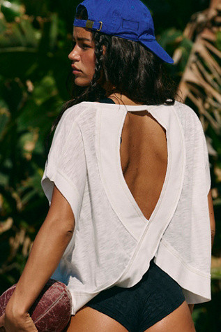 My Time Tee | Free People (Global - UK&FR Excluded)