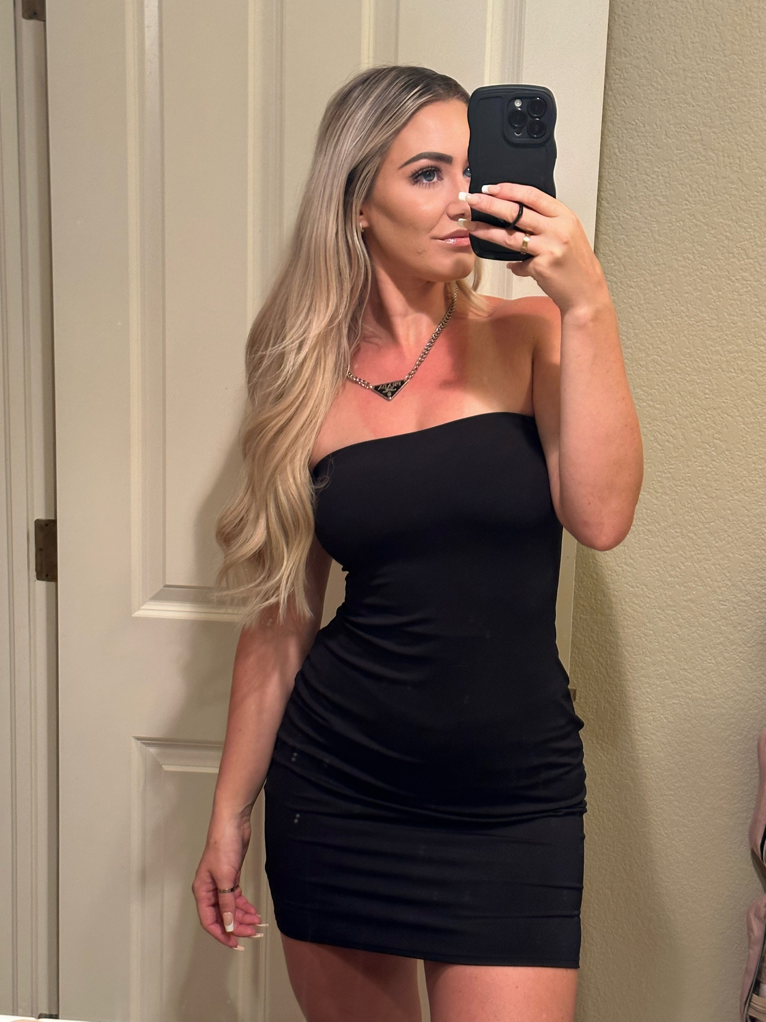 Wearing an XS 

#LTKunder100