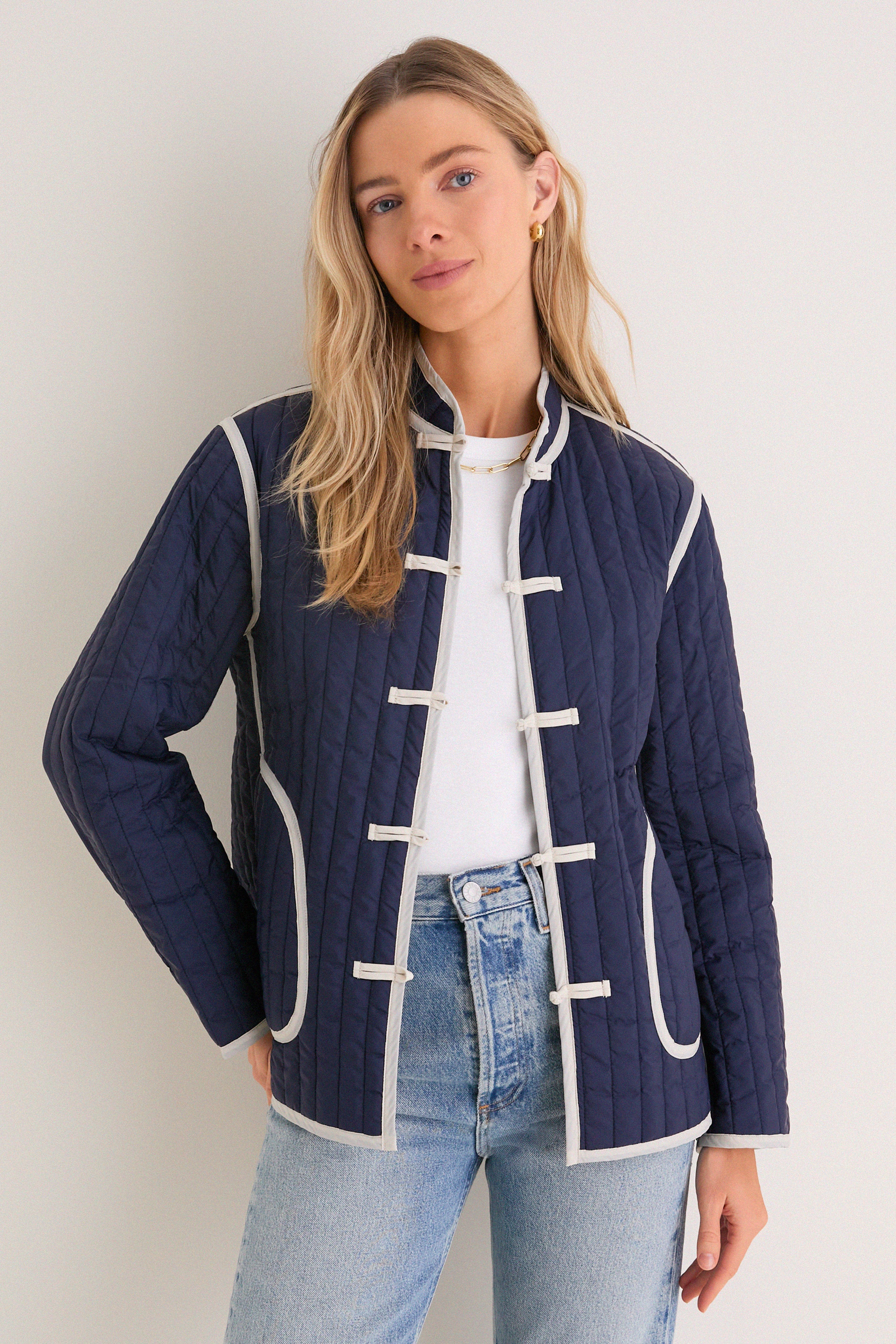 Reversible Quilted Townsend Jacket | Tuckernuck (US)