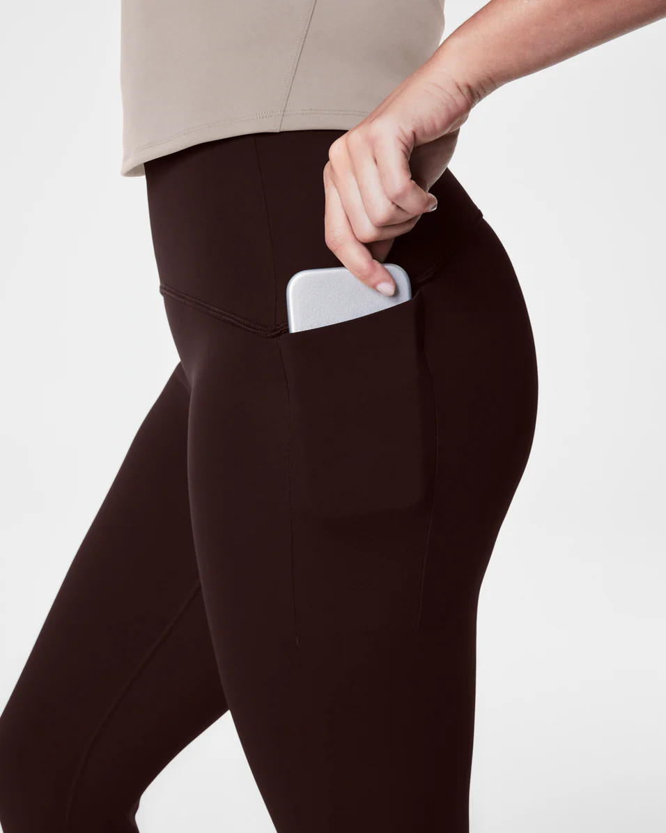 SPANXshape™ Booty Boost® Side Pocket Leggings | Spanx