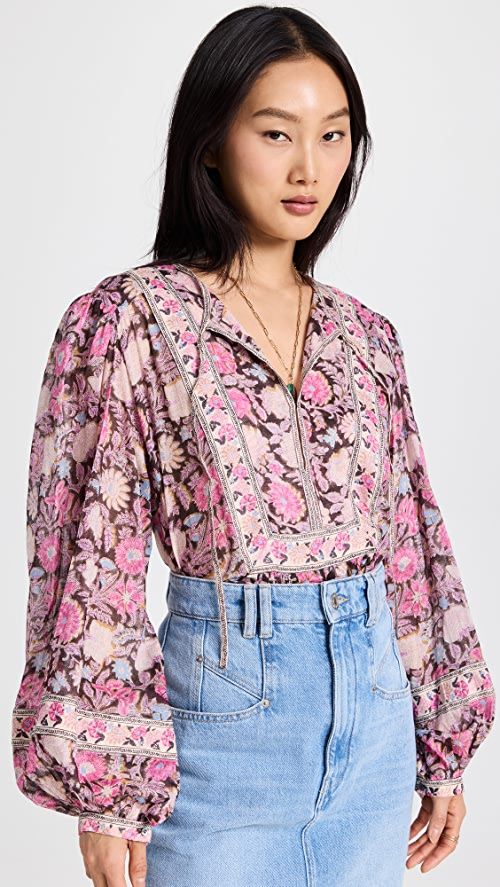 Gayle Blouse | Shopbop