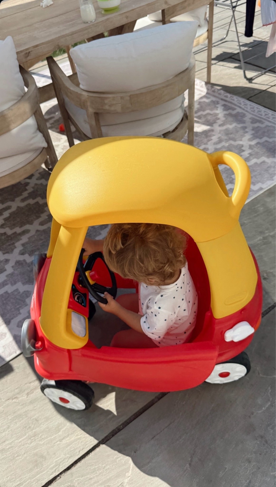 Monty loves this little tikes car!🚗

#LTKBaby #LTKKids #LTKmomlife