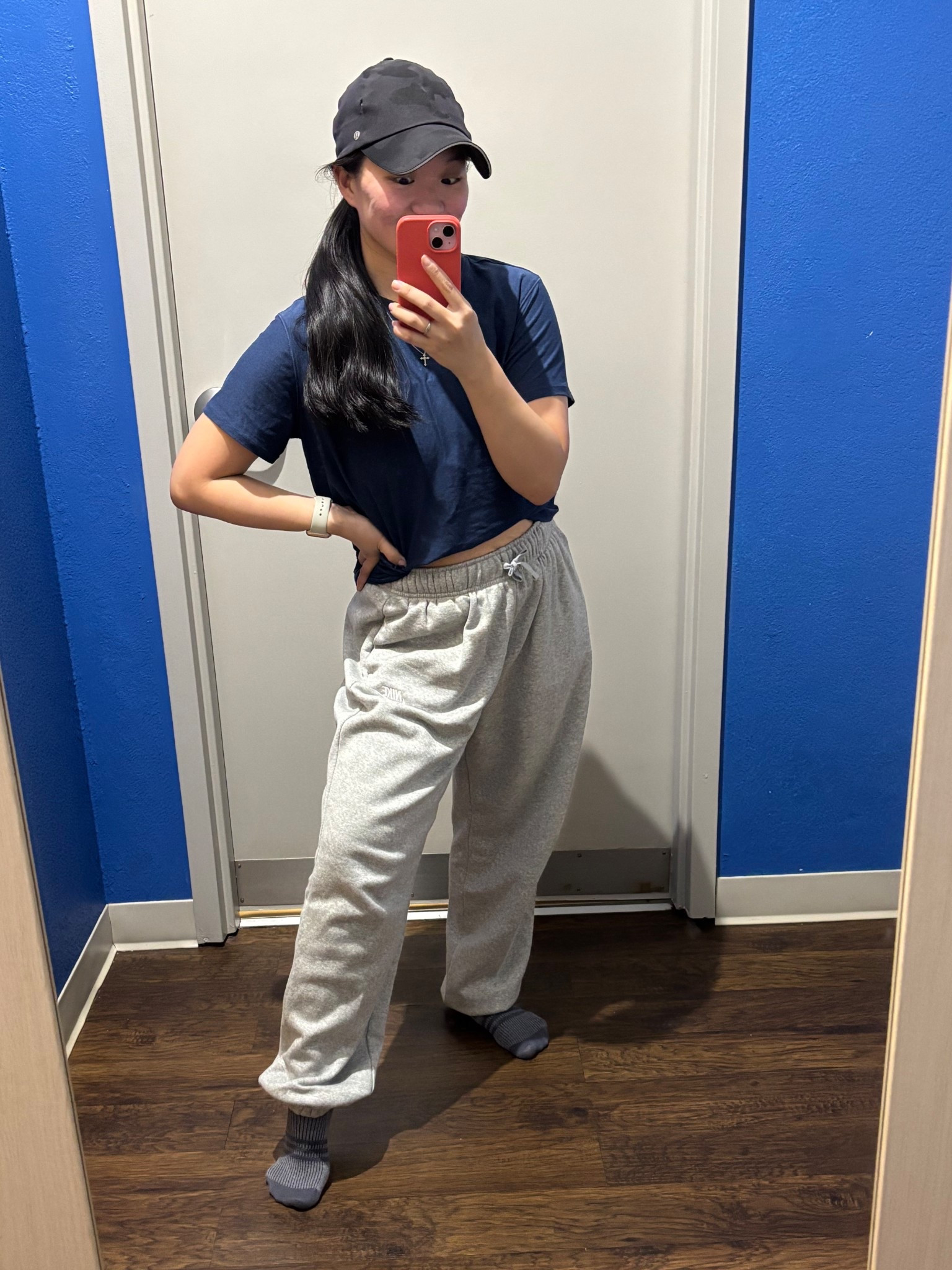 A travel fit for me has to be comfy, and this certainly fit the bill! 

#LTKTravel #LTKootd #LTKmomlife