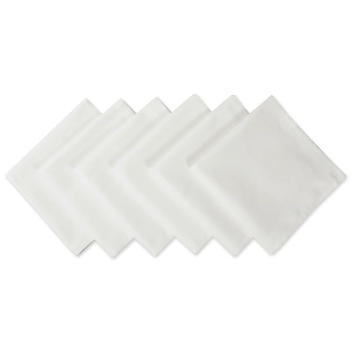 Polyester Napkin (Set of 6) | Wayfair North America