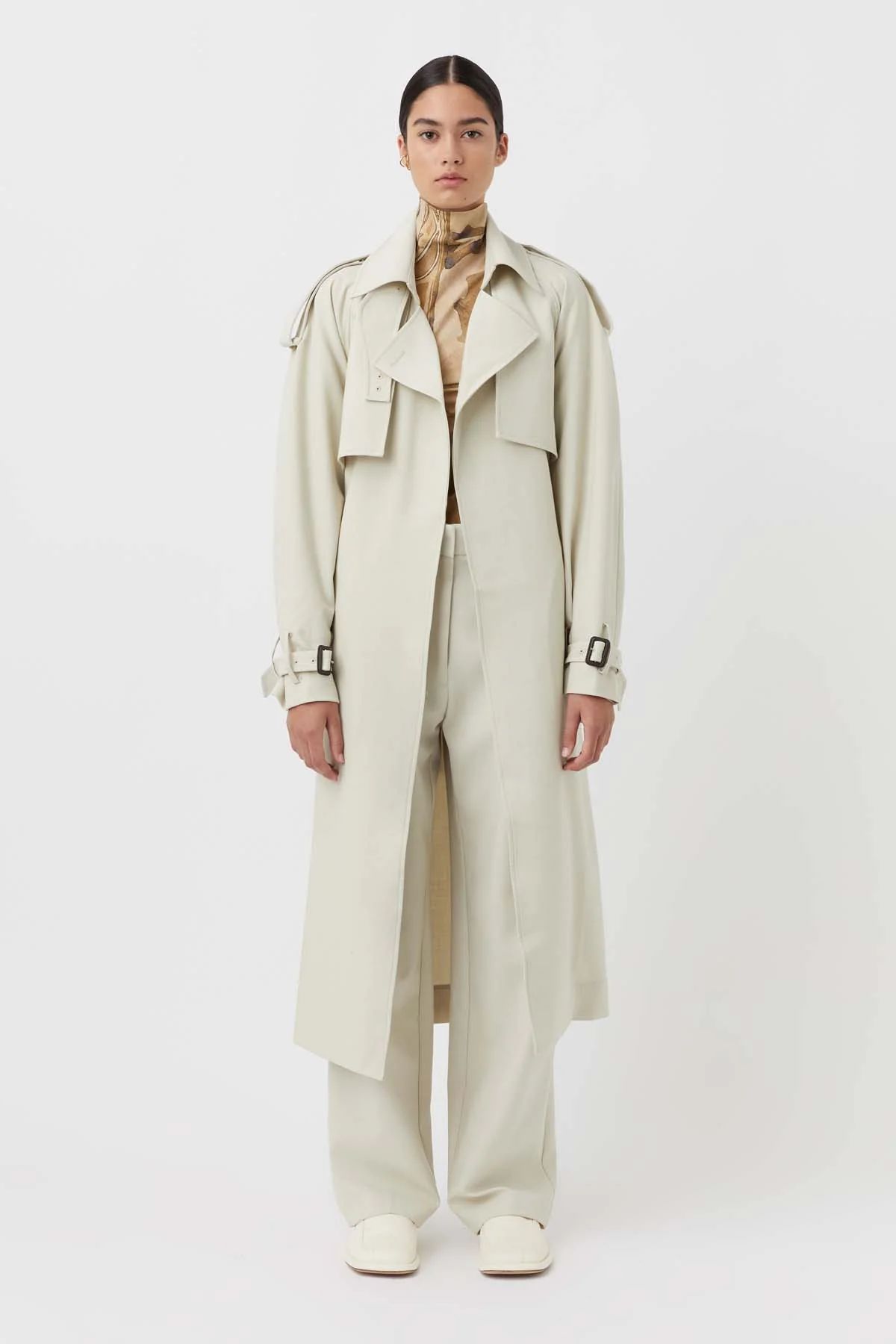 Bristol Trench | Camilla and Marc