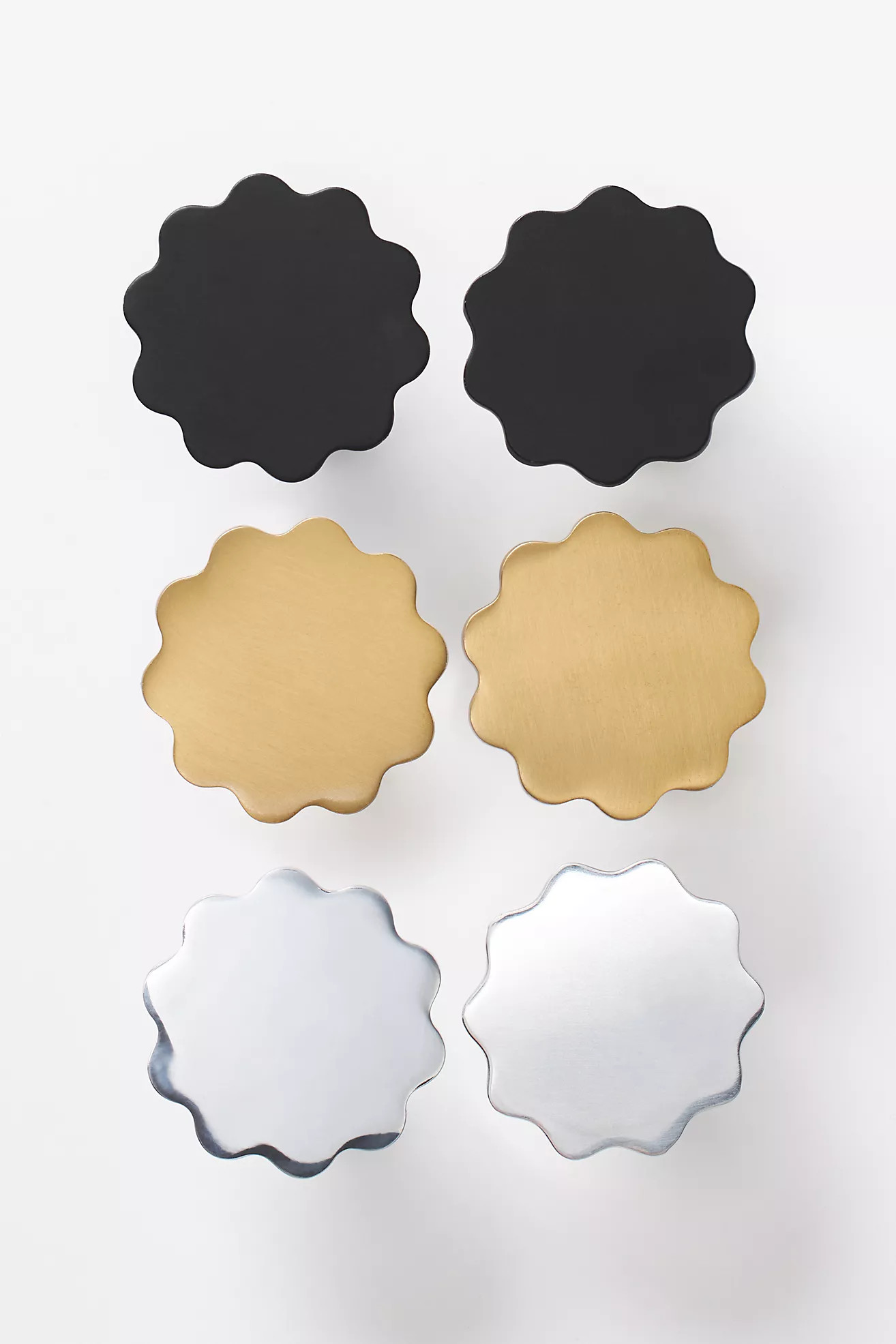 Wiggle Knobs, Set of 2 | Anthropologie (US)