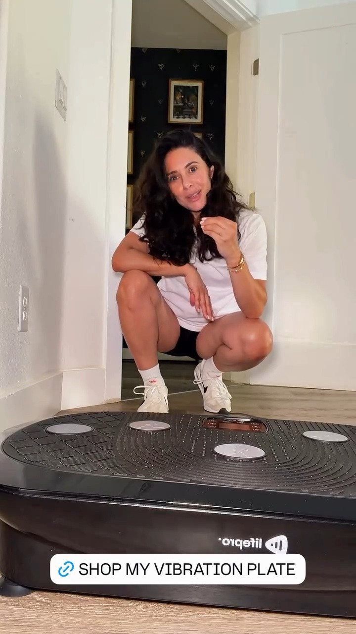 I’ve been consistently using my vibration plate for months, and I can genuinely see a difference in my legs and overall body. 🤍 It’s become one of those things I actually look forward to using and have made part of my routine.

Sharing the one I use + my honest review on LTK! ✨

COMMENT DETAILS and I’ll send you the link. 🫶
#VibrationPlate #WellnessRoutine #FitnessAtHome #HealthyLifestyle #LTKCreator

#LTKOver40 #LTKstorytime #LTKActive