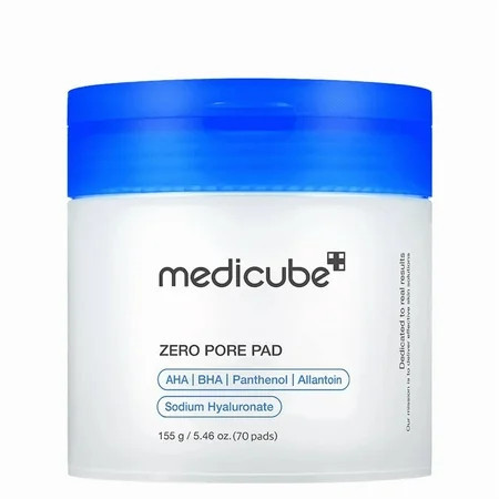 Medicube Zero Pore Pad 2.0 70 Pads | Walmart (US)