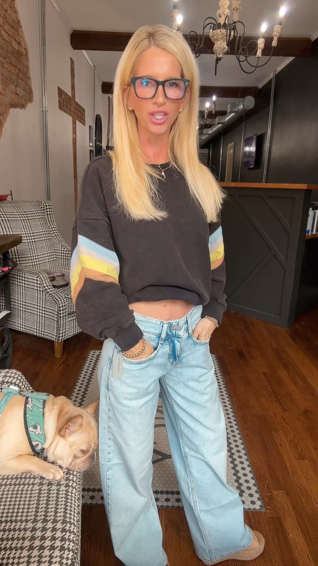 Denim haul 😍

#LTKootd #LTKPetite