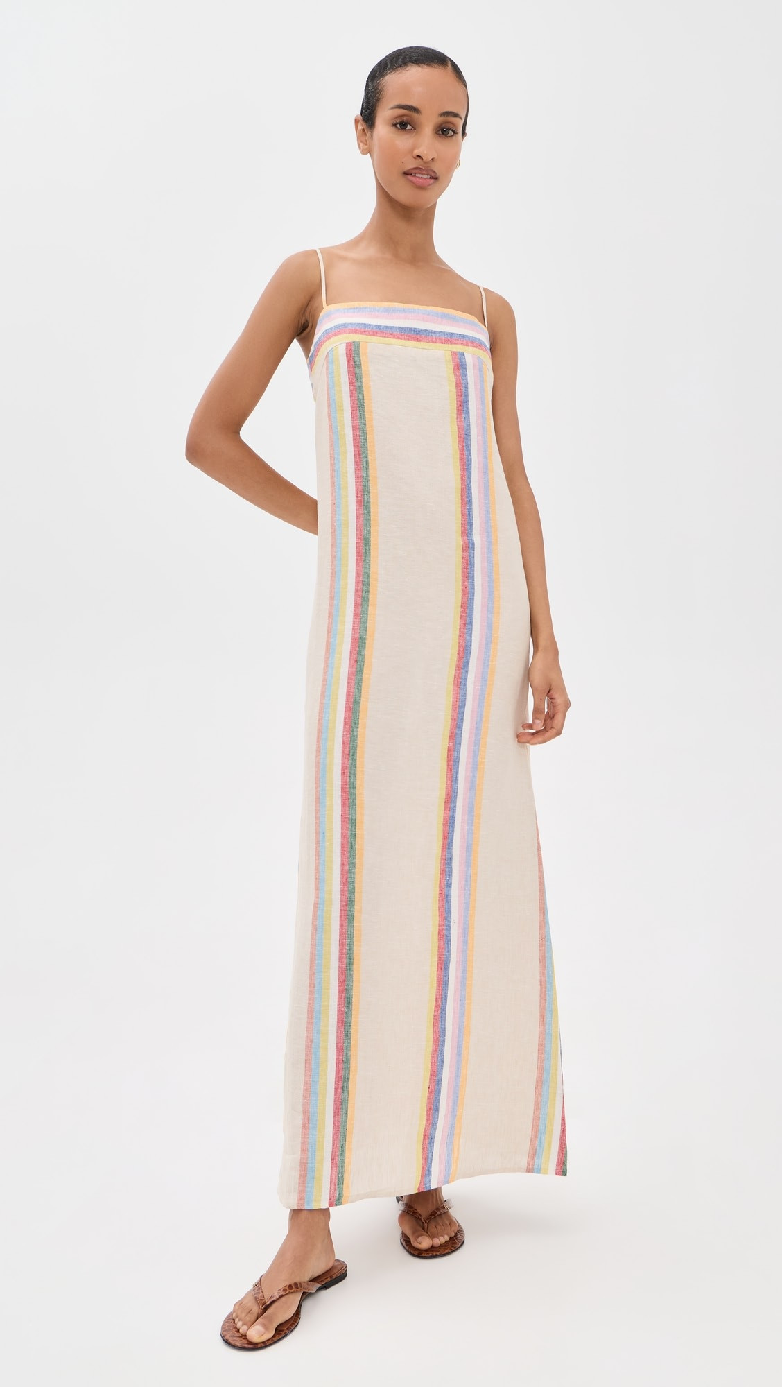 Laura Linen Dress | Shopbop