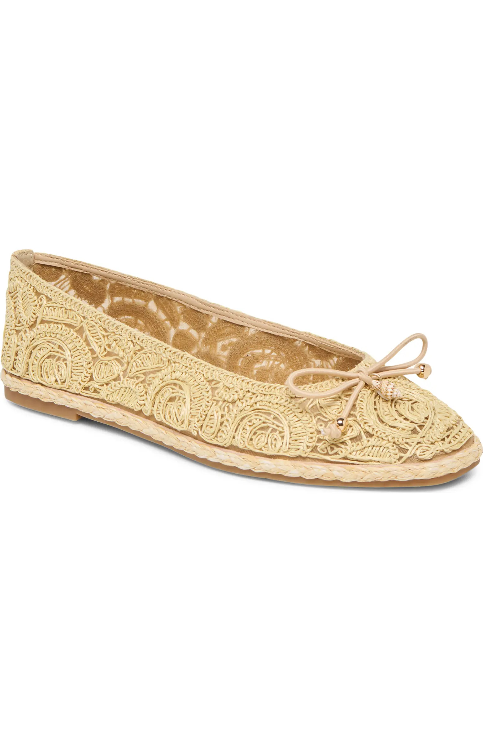 Dolce Vita Tianna Ballet Flat (Women) | Nordstrom | Nordstrom