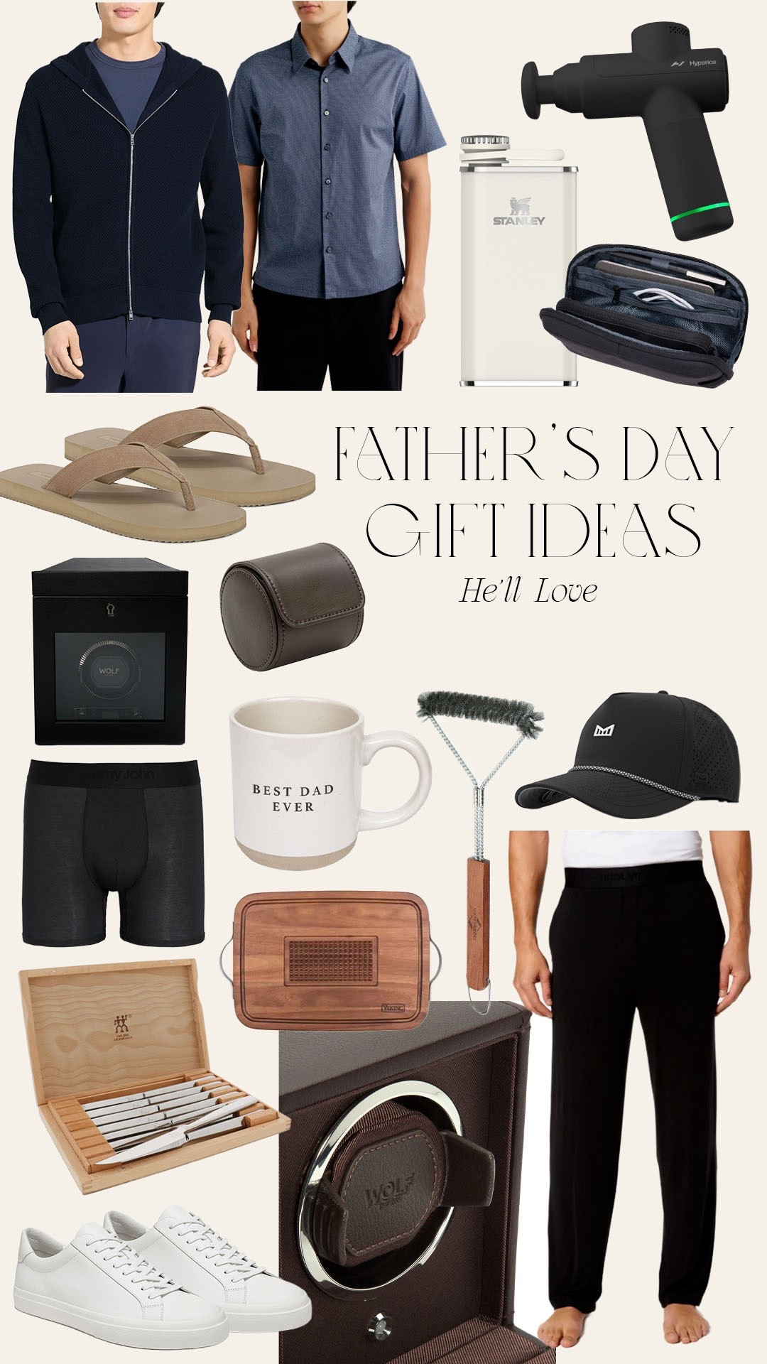 Fathers Day gift ideas he’ll
Actually love and use! #ltkmens