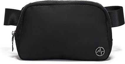 Everywhere Belt Bag, Pander RPET Polyester Fanny Pack Bum Bag Crossbody Bags for Women Designer (... | Amazon (US)