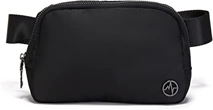 Amazon.com | Everywhere Belt Bag, Pander RPET Polyester Fanny Pack Bum Bag Crossbody Bags for Wom... | Amazon (US)
