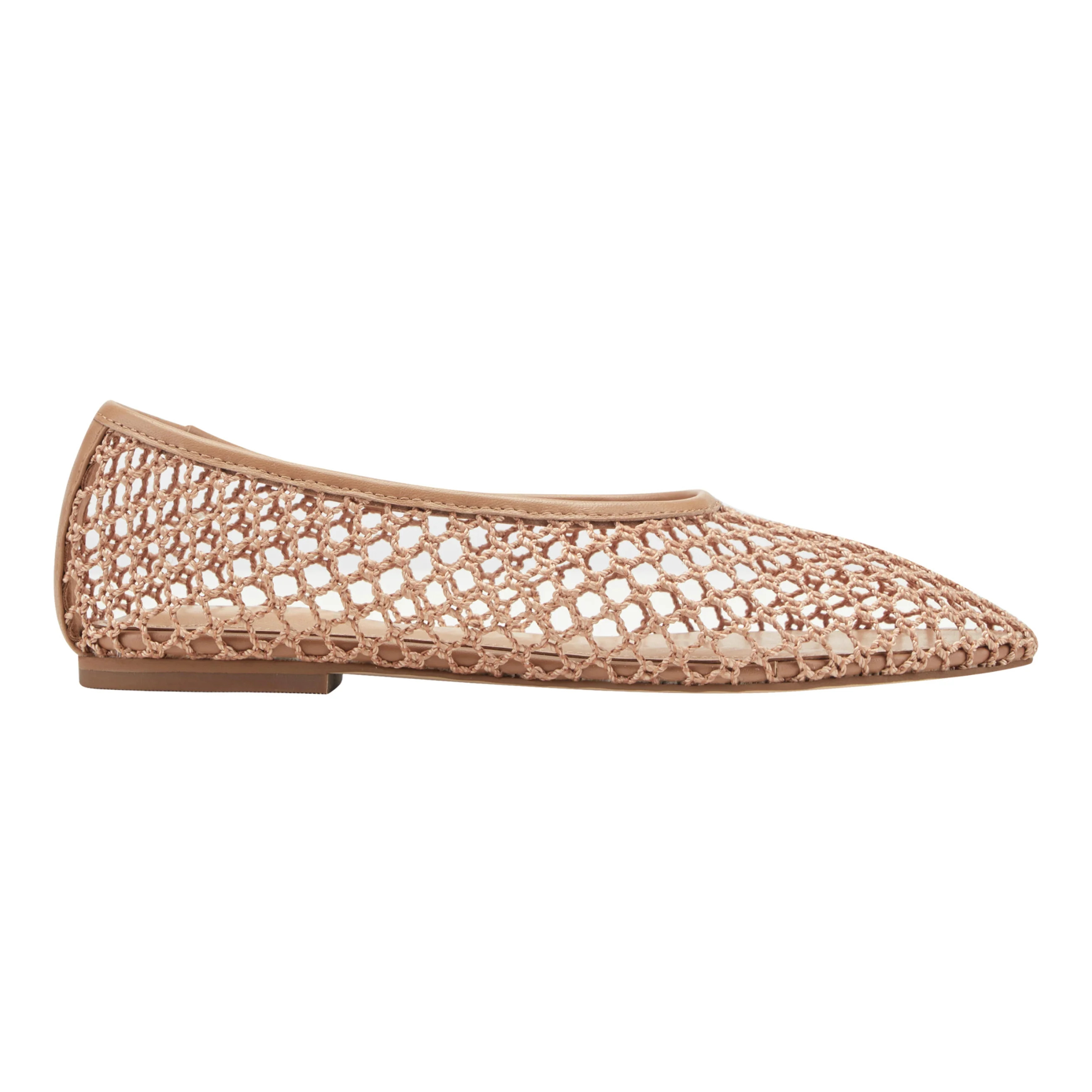 Jazlyn Mesh Ballet Flat | Marc Fisher