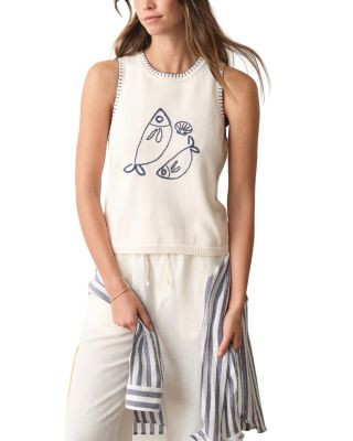 Marisol Sweater Tank Top | Bloomingdale's (US)