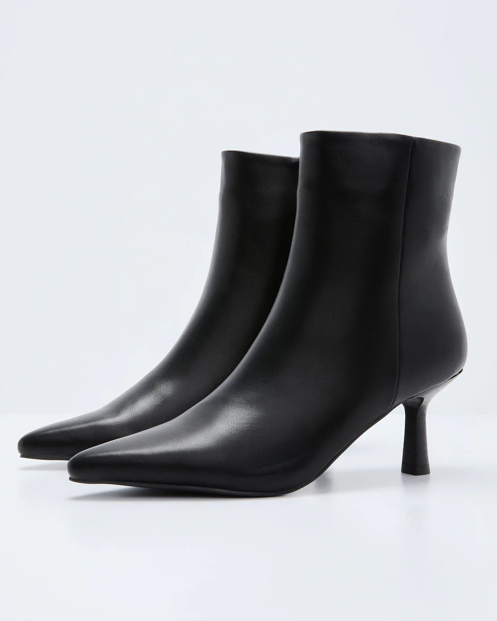 Chill Haus Vegan Leather Heeled Bootie | VICI