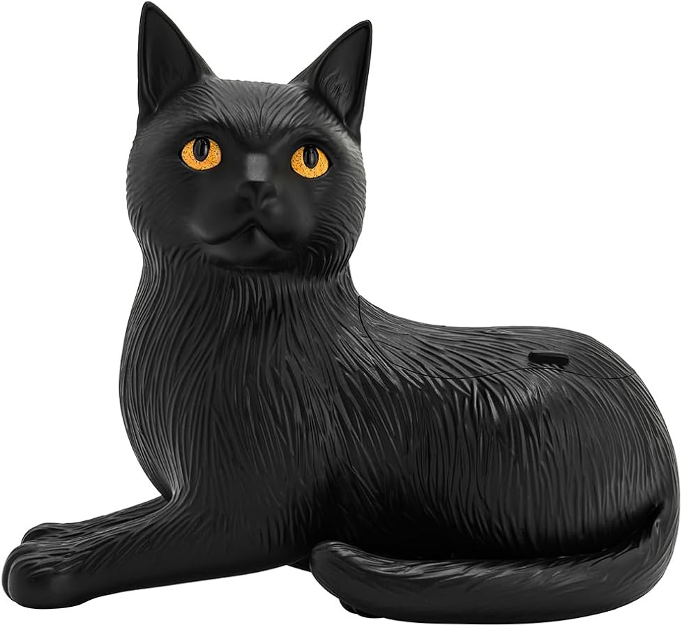 JW PEI Women's Hedy Black Cat Clutch - Black | Amazon (US)