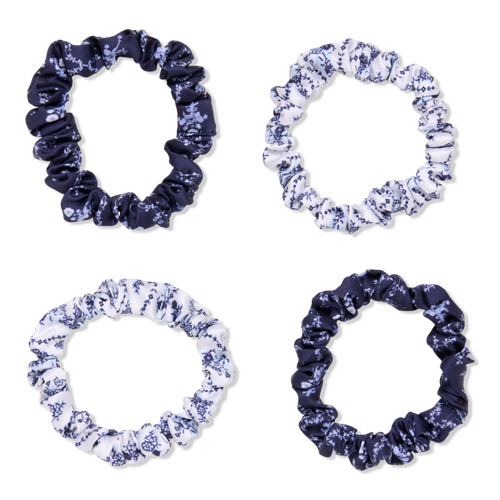 Wet Brush x Hill House Satin Skinny Scrunchies | Ulta