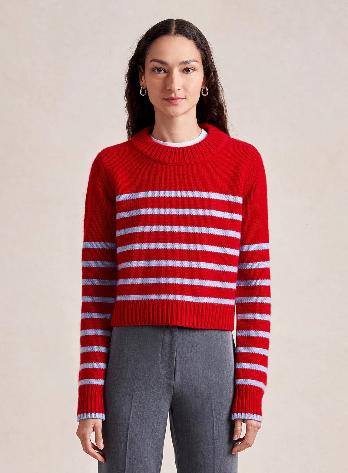 Mini Marin Sweater | La Ligne