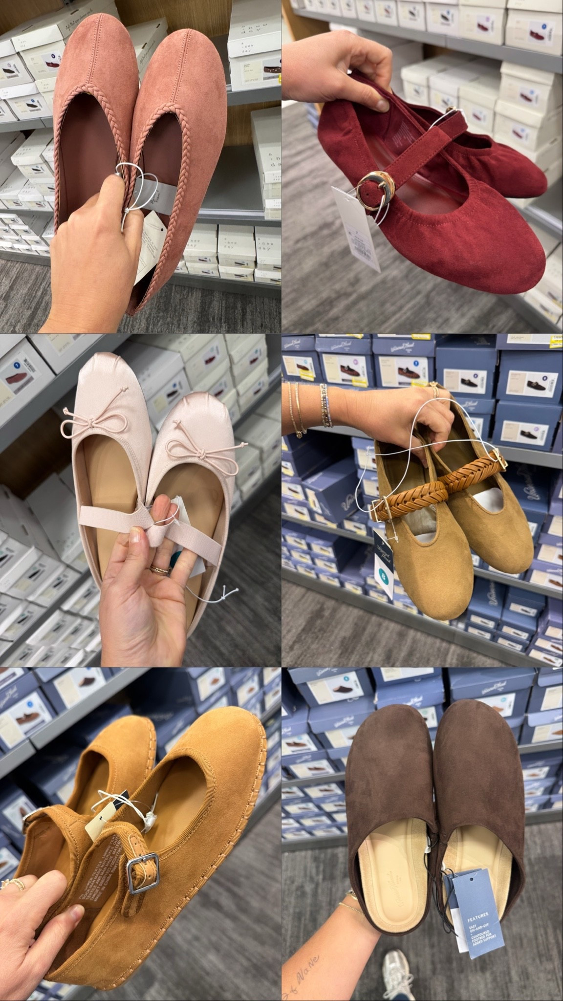 So many great fall shoes new at target! Fall mules , fall clogs, fall flats , fall ballet slippers , fall Mary Jane’s , fall loafers

#LTKdayinmylife #LTKootd #LTKSeasonal