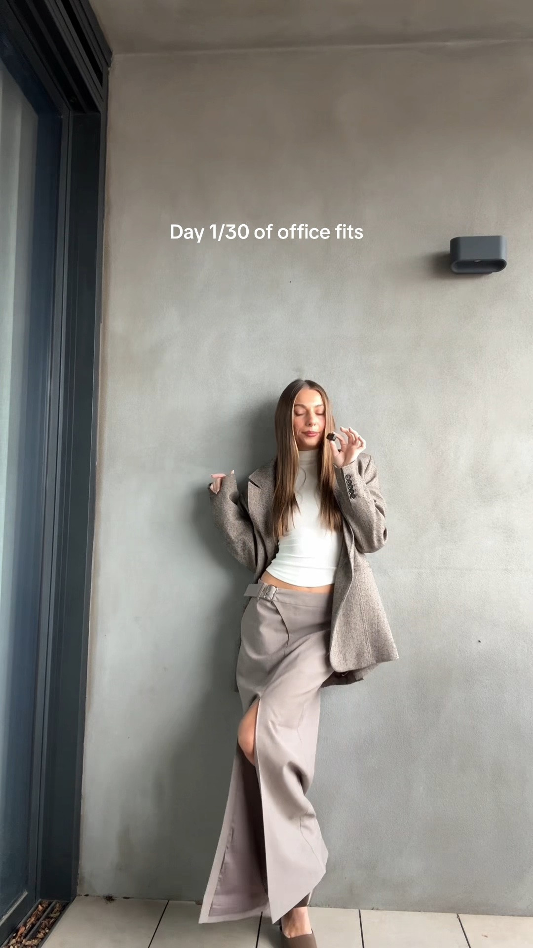 Skirt is old season sir :( other pieces all linked below