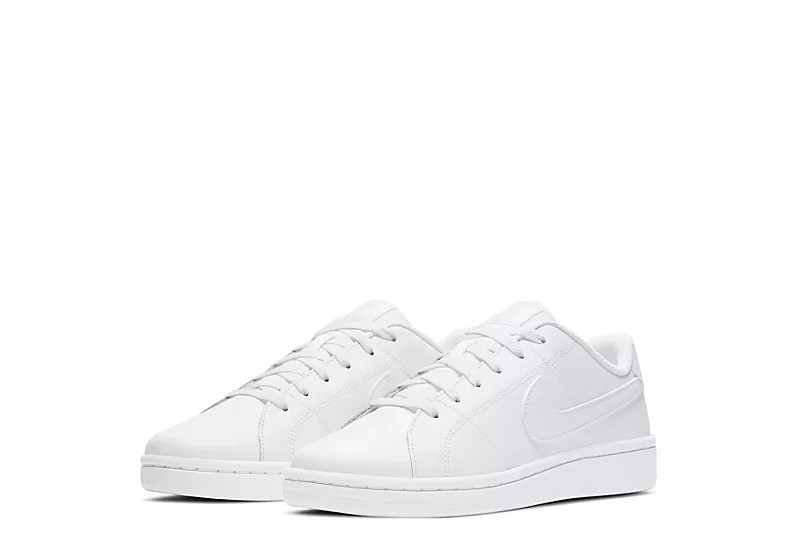 Nike Womens Court Royale 2 Low Sneaker - White | Rack Room Shoes