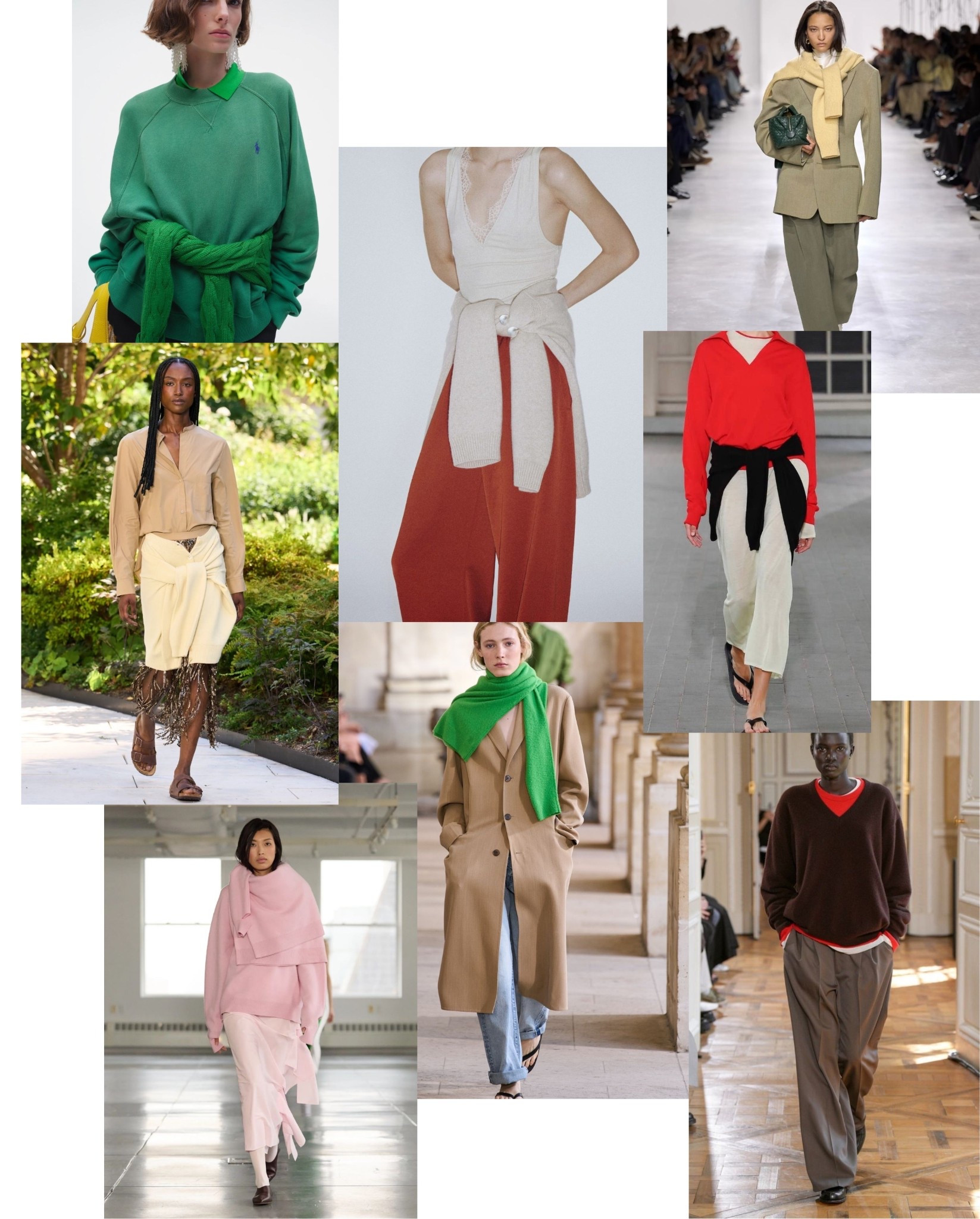 Knitwear | Styling | Winter | October | Fall | Runway | colour | popofred | jumper |


#LTKautumn #LTKwinter #LTKstyletip