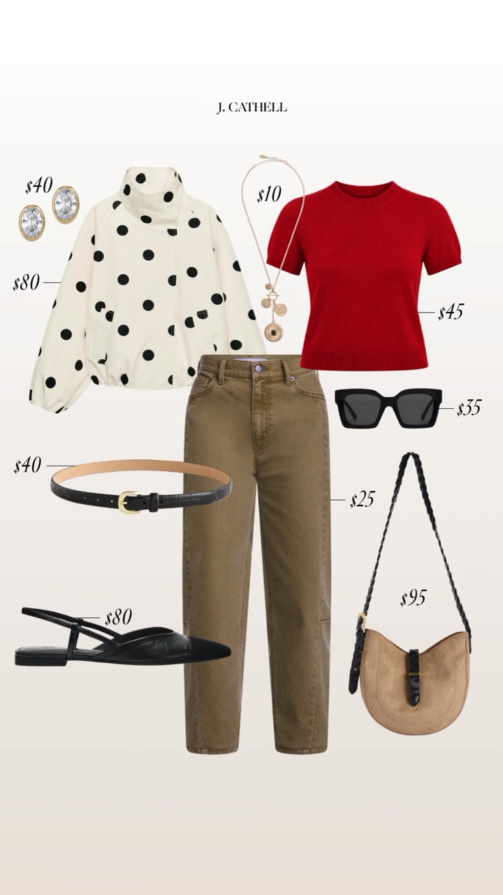 ✨ Expensive-looking style without the expensive price tag.

In this edition of B$tch on a Budget, I’m sharing 6 head-to-toe looks where every single piece is under $100. Think polished layers, easy denim, chic accessories, and elevated basics that make the whole outfit feel far more luxe than the price suggests.

Tap to shop all six looks and find the under-$100 pieces worth adding to your fall wardrobe. 🤎✨

#LTKStyle #BitchOnABudget #AffordableStyle #Under100 #FallOutfits #BudgetFashion #ElevatedStyle #OutfitInspiration #LTKFinds

#LTKootd #LTKSeasonal #LTKOver40