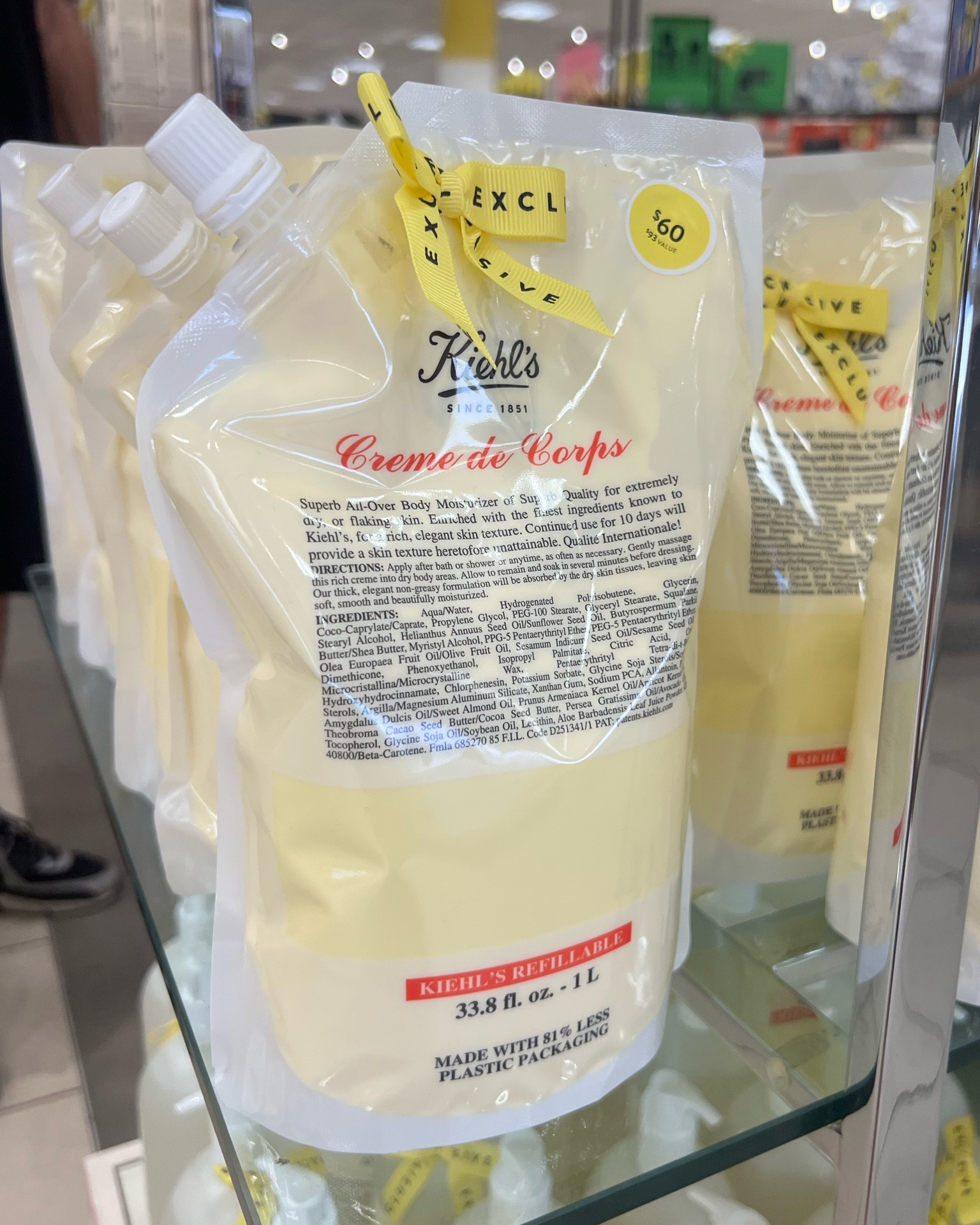 Nordstrom Anniversary Sale beauty exclusives!!

Lotion, sunscreen, skincare, beauty, makeup, designer, sale, NSALE 

#LTKSaleAlert #LTKxNSale #LTKBeauty