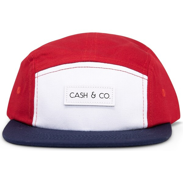 Americana Snapback | Maisonette