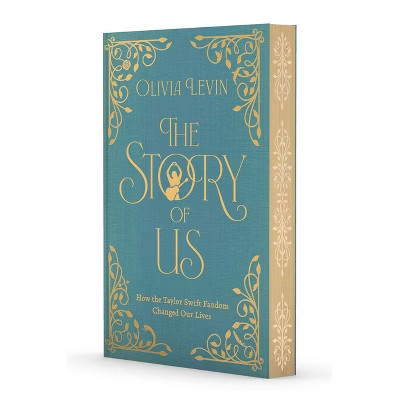 The Story of Us - by  Olivia Levin (Hardcover) | Target