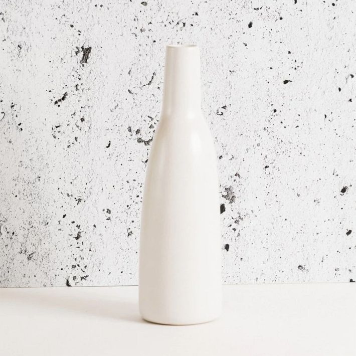 Gharyan Stoneware Vases | West Elm (US)