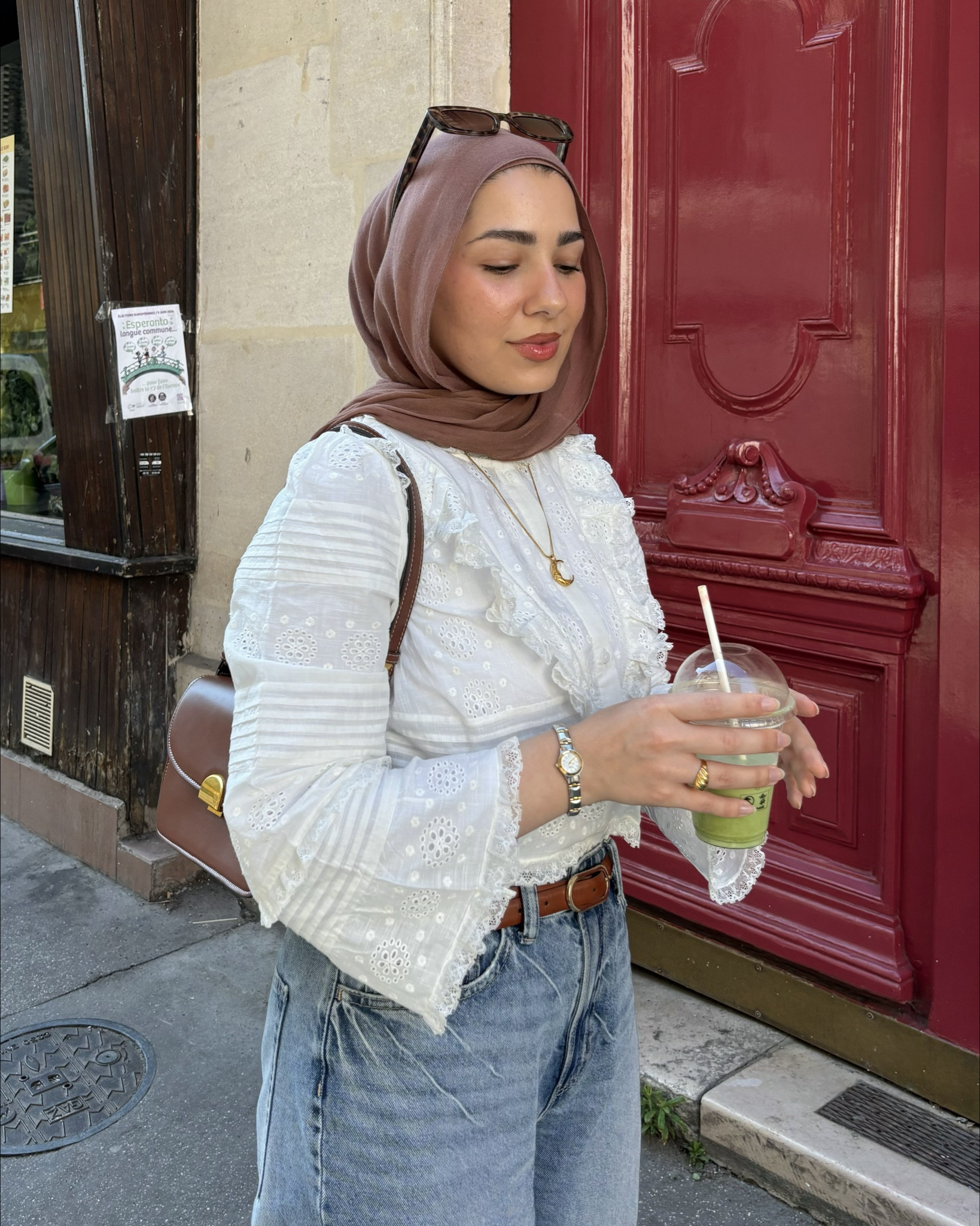 Parisian outfit ❤️ 