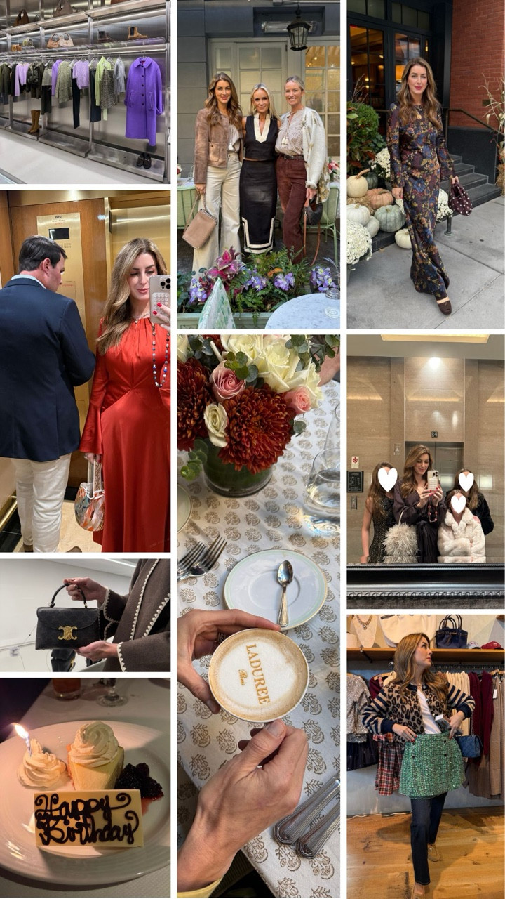 A snapshot of a very full fall—what I loved, actually bought, wore on repeat, where we traveled, what I read, listened to, and saved for later. Between family life, travel, the holidays, and work, this season flew by… in the best way.

As we close out the year, I’m feeling excited and inspired for what’s ahead. 2026 brings a full home renovation starting in January, which means a lot more home inspiration coming your way—design details, mood boards, sourcing, and all the behind-the-scenes moments I love sharing with you.

Edition IX is a look back and a look forward. Thank you for being here for it all 🤍
Full post is live on the site. 

 #EditionIX #FallStyle #SeasonalEdit #WhatIWore #WhatIBought #TravelInspo #HomeInspo #LifestyleBlogger #WomenOver30Style #ElevatedEveryday #StyleEdit #FashionInspiration #HomeRenovation #LookingAhead 

#LTKdayinmylife #LTKSeasonal #LTKOver40