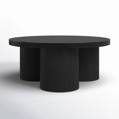 Lane - Round Coffee Table | Joss & Main
