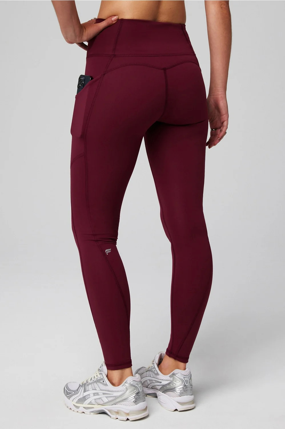 Oasis PureLuxe High-Waisted Leggings | Fabletics Europe